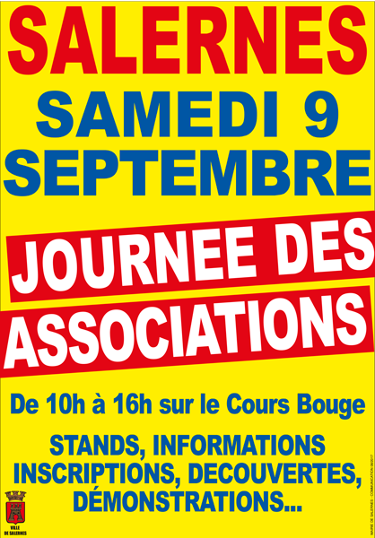 journée des associations salernes