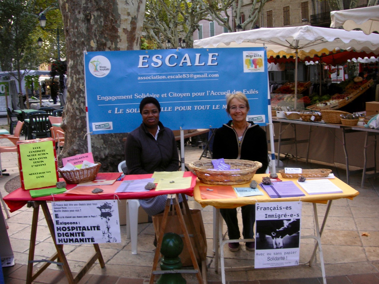 Salernes 8 octobre 2017