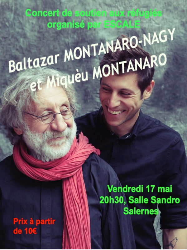 AFFICHE MONTANARO 1